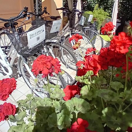 Silvi D'Amare Panzió Silvi Marina Kültér fotó