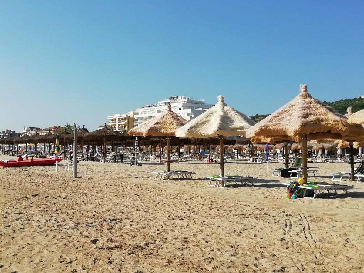 Silvi D'Amare Panzió Silvi Marina Kültér fotó